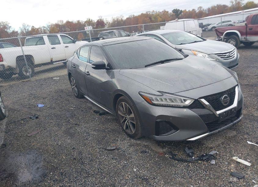 2019 Nissan Maxima 3.5 SL (VIN 1N4AA6AV5KC375565) main photo