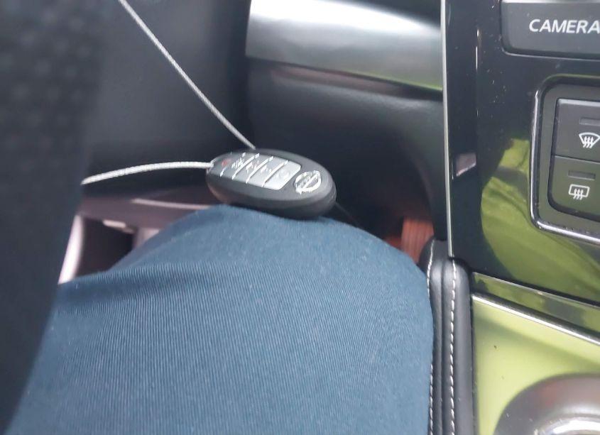 Photo 11 of 2019 Nissan Maxima 3.5 SL (VIN 1N4AA6AV5KC375565)