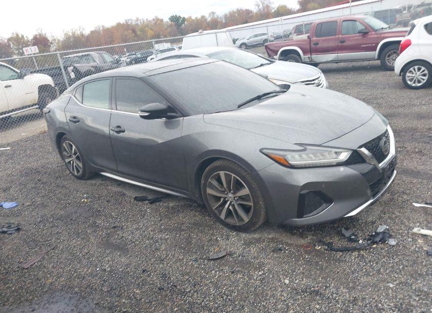 Photo 13 of 2019 Nissan Maxima 3.5 SL (VIN 1N4AA6AV5KC375565)