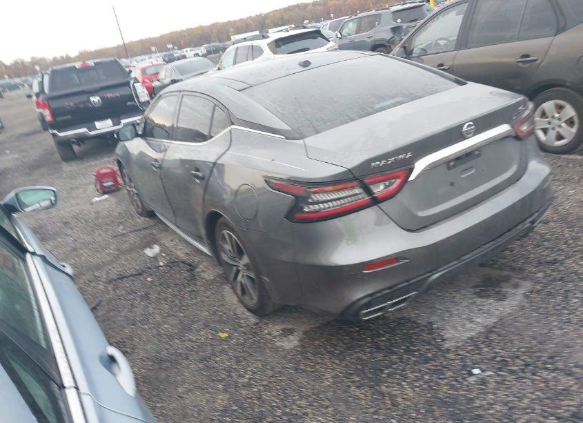 Photo 14 of 2019 Nissan Maxima 3.5 SL (VIN 1N4AA6AV5KC375565)