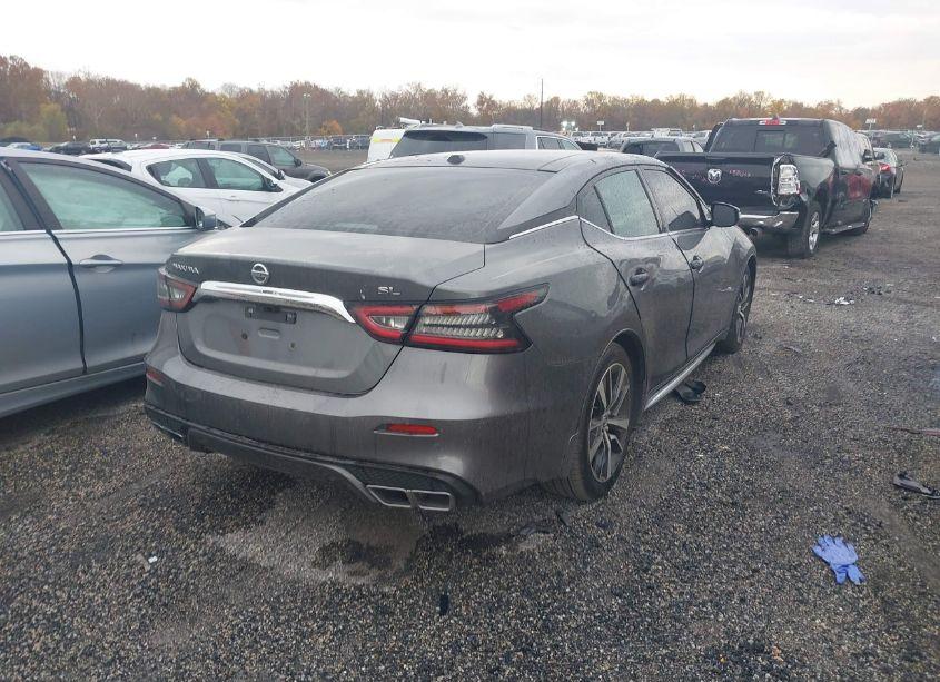Photo 4 of 2019 Nissan Maxima 3.5 SL (VIN 1N4AA6AV5KC375565)