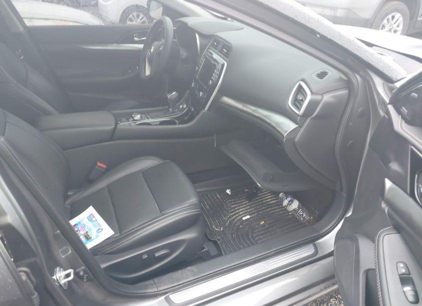 Photo 5 of 2019 Nissan Maxima 3.5 SL (VIN 1N4AA6AV5KC375565)