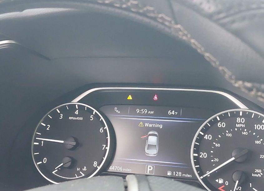 Photo 7 of 2019 Nissan Maxima 3.5 SL (VIN 1N4AA6AV5KC375565)