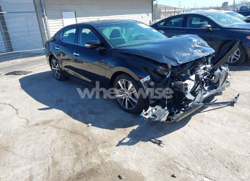 2019 Nissan Maxima 3.5 SL (VIN 1N4AA6AV5KC376053) main photo