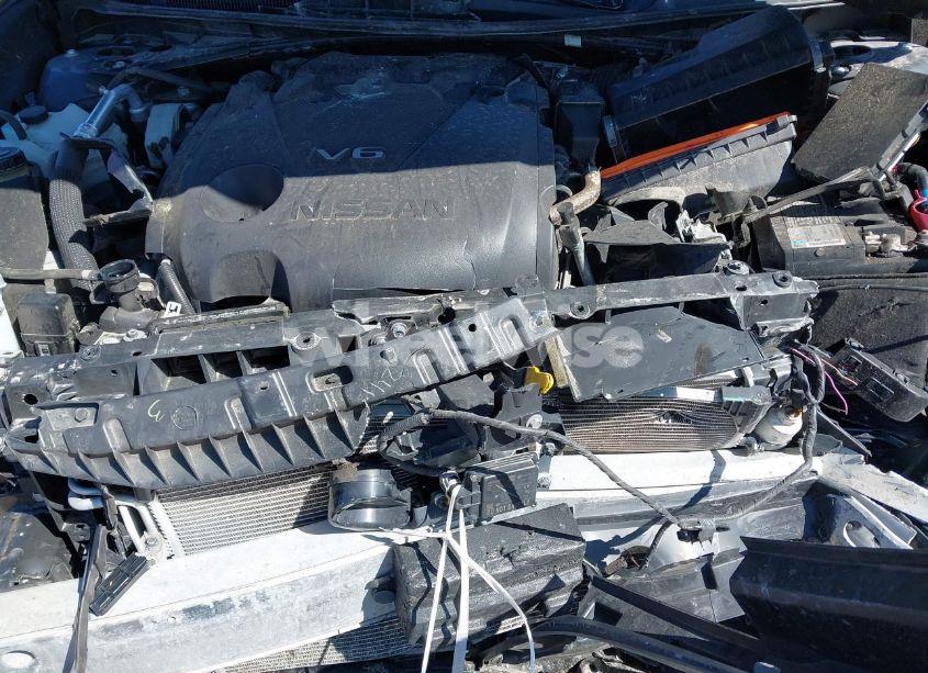 Photo 10 of 2019 Nissan Maxima 3.5 SL (VIN 1N4AA6AV5KC376053)