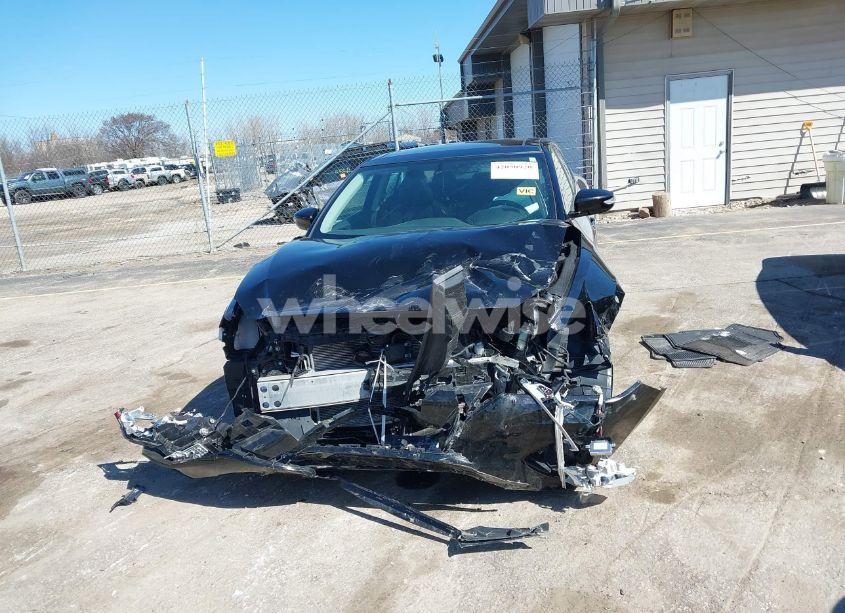 Photo 11 of 2019 Nissan Maxima 3.5 SL (VIN 1N4AA6AV5KC376053)