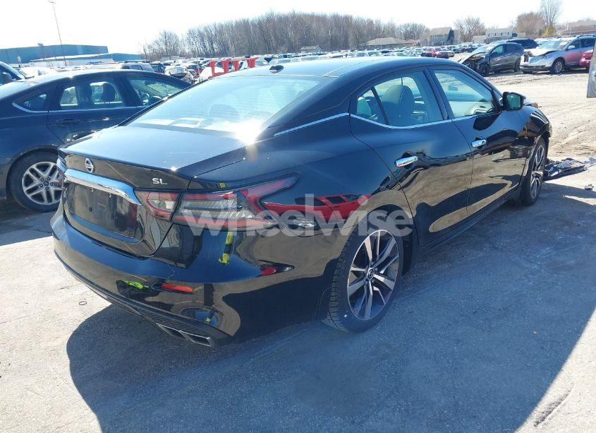 Photo 4 of 2019 Nissan Maxima 3.5 SL (VIN 1N4AA6AV5KC376053)