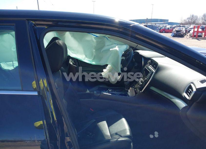 Photo 5 of 2019 Nissan Maxima 3.5 SL (VIN 1N4AA6AV5KC376053)