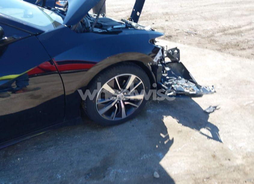 Photo 6 of 2019 Nissan Maxima 3.5 SL (VIN 1N4AA6AV5KC376053)