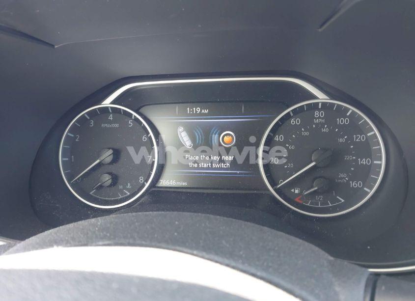 Photo 7 of 2019 Nissan Maxima 3.5 SL (VIN 1N4AA6AV5KC376053)