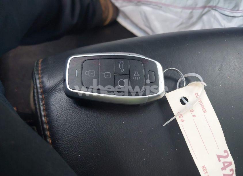 Photo 11 of 2019 Nissan Maxima 3.5 SR (VIN 1N4AA6AV5KC379180)