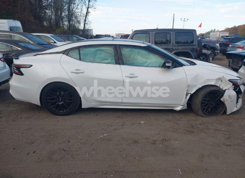Photo 13 of 2019 Nissan Maxima 3.5 SR (VIN 1N4AA6AV5KC379180)
