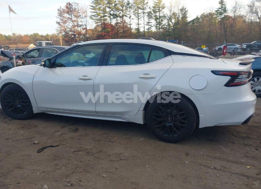 Photo 14 of 2019 Nissan Maxima 3.5 SR (VIN 1N4AA6AV5KC379180)