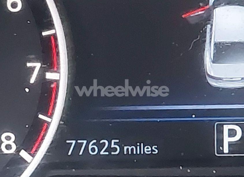 Photo 15 of 2019 Nissan Maxima 3.5 SR (VIN 1N4AA6AV5KC379180)