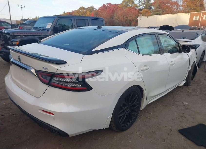 Photo 4 of 2019 Nissan Maxima 3.5 SR (VIN 1N4AA6AV5KC379180)