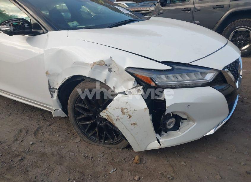 Photo 6 of 2019 Nissan Maxima 3.5 SR (VIN 1N4AA6AV5KC379180)