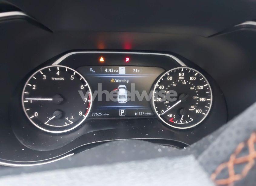 Photo 7 of 2019 Nissan Maxima 3.5 SR (VIN 1N4AA6AV5KC379180)