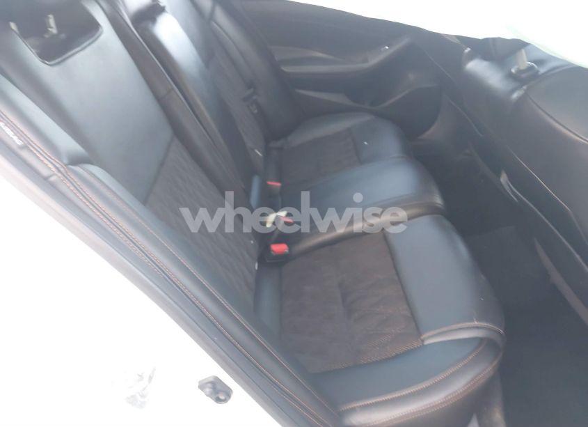 Photo 8 of 2019 Nissan Maxima 3.5 SR (VIN 1N4AA6AV5KC379180)