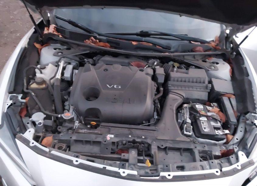 Photo 10 of 2019 Nissan Maxima 3.5 S (VIN 1N4AA6AV6KC360427)