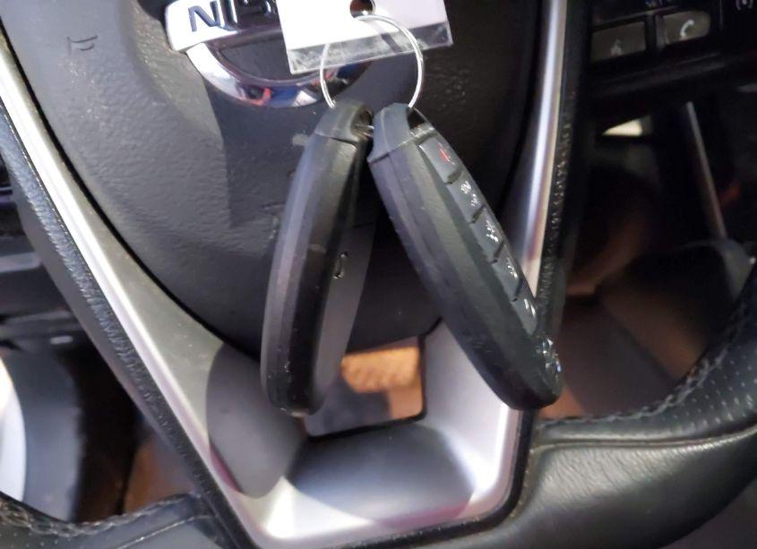 Photo 11 of 2019 Nissan Maxima 3.5 S (VIN 1N4AA6AV6KC360427)