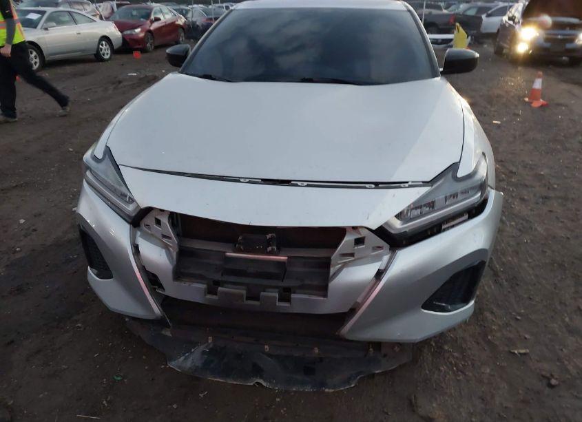 Photo 12 of 2019 Nissan Maxima 3.5 S (VIN 1N4AA6AV6KC360427)