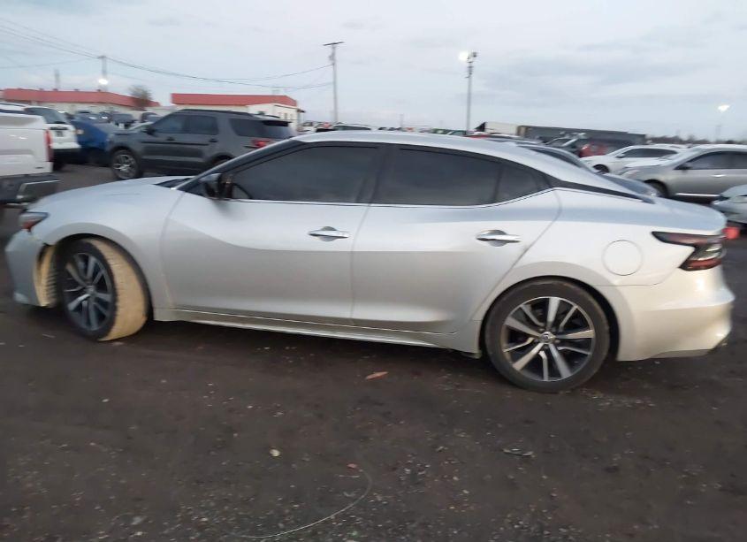 Photo 14 of 2019 Nissan Maxima 3.5 S (VIN 1N4AA6AV6KC360427)