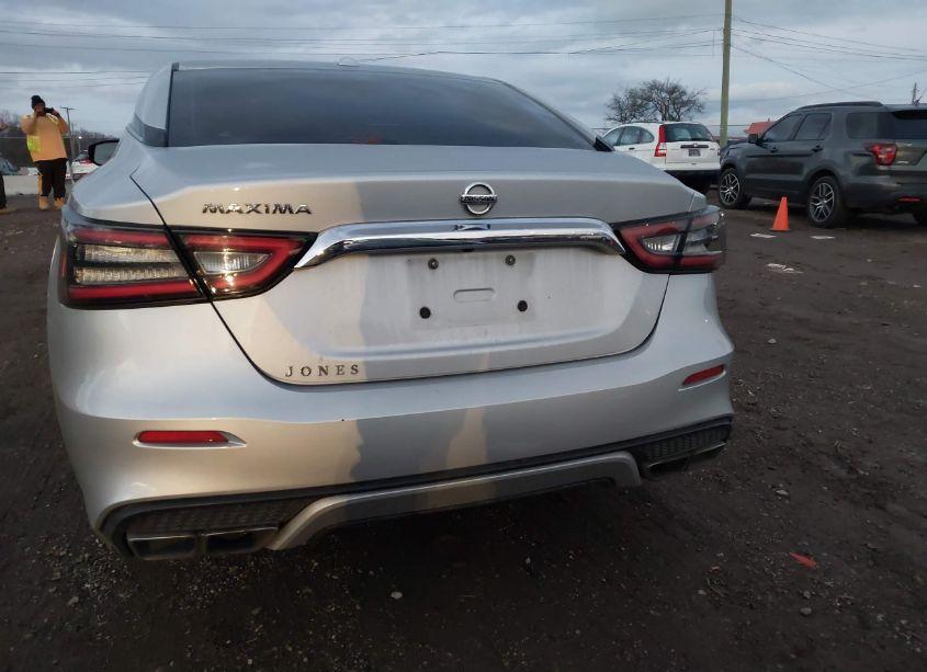 Photo 16 of 2019 Nissan Maxima 3.5 S (VIN 1N4AA6AV6KC360427)