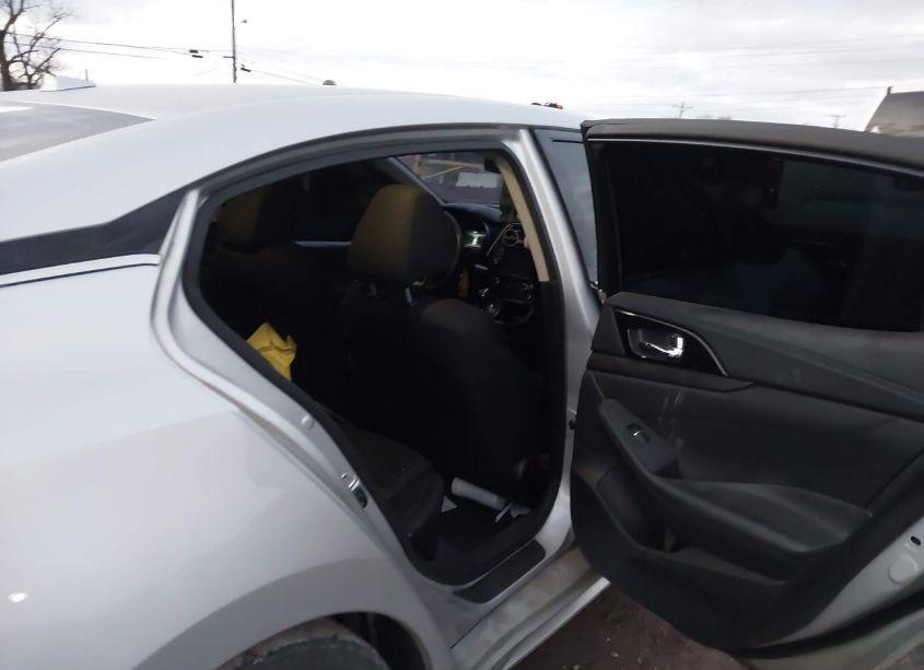 Photo 8 of 2019 Nissan Maxima 3.5 S (VIN 1N4AA6AV6KC360427)