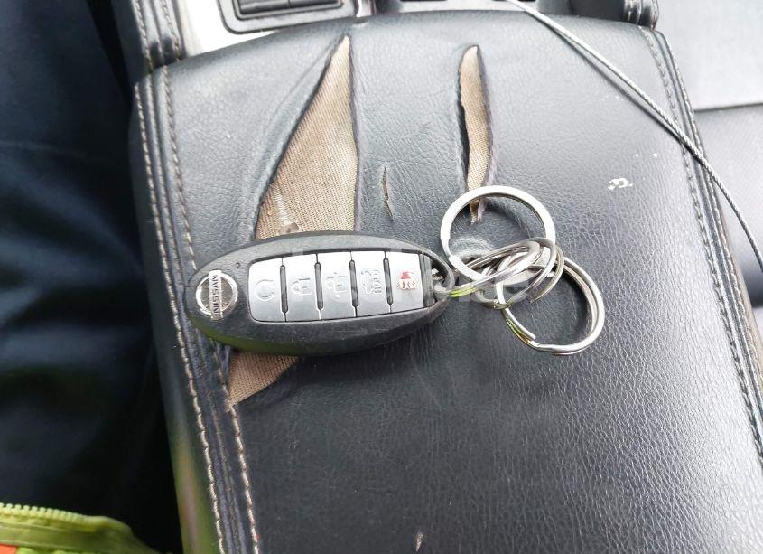 Photo 11 of 2019 Nissan Maxima 3.5 SL (VIN 1N4AA6AV6KC371850)