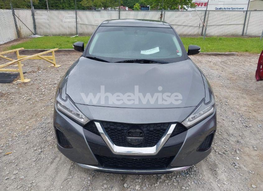 Photo 12 of 2019 Nissan Maxima 3.5 SL (VIN 1N4AA6AV6KC371850)