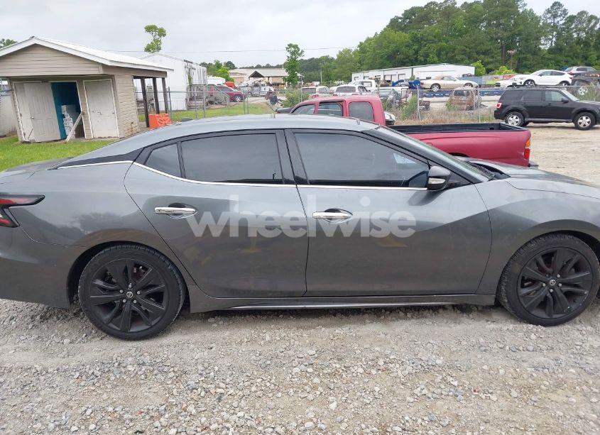 Photo 13 of 2019 Nissan Maxima 3.5 SL (VIN 1N4AA6AV6KC371850)