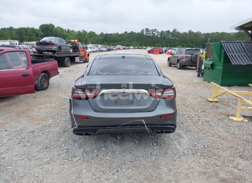 Photo 16 of 2019 Nissan Maxima 3.5 SL (VIN 1N4AA6AV6KC371850)