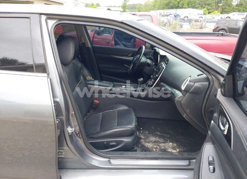 Photo 5 of 2019 Nissan Maxima 3.5 SL (VIN 1N4AA6AV6KC371850)