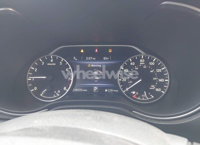 Photo 7 of 2019 Nissan Maxima 3.5 SL (VIN 1N4AA6AV6KC371850)