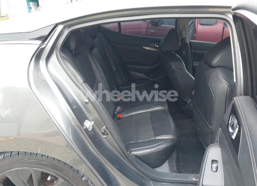 Photo 8 of 2019 Nissan Maxima 3.5 SL (VIN 1N4AA6AV6KC371850)