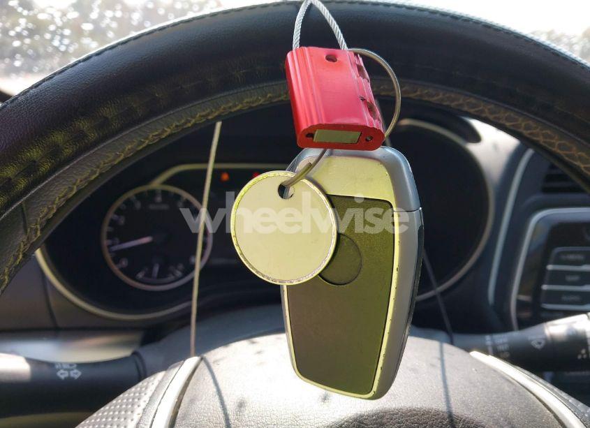 Photo 11 of 2019 Nissan Maxima 3.5 SV (VIN 1N4AA6AV6KC372089)