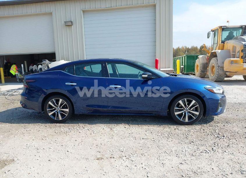 Photo 13 of 2019 Nissan Maxima 3.5 SV (VIN 1N4AA6AV6KC372089)
