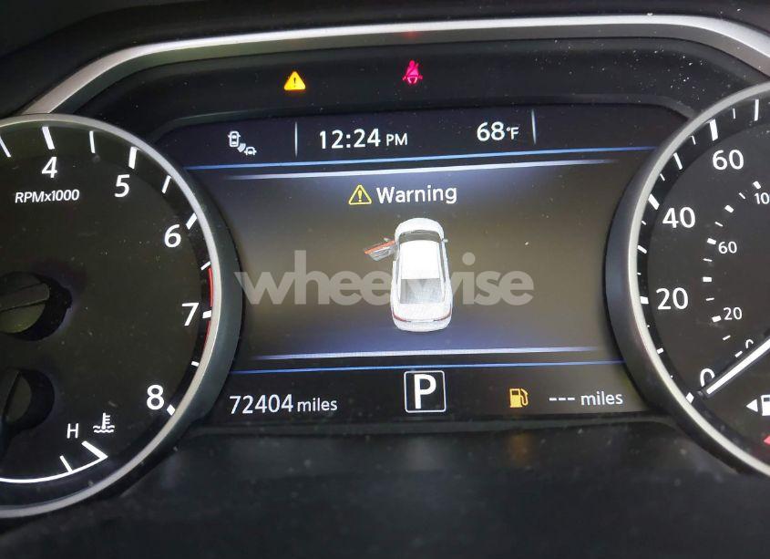 Photo 15 of 2019 Nissan Maxima 3.5 SV (VIN 1N4AA6AV6KC372089)