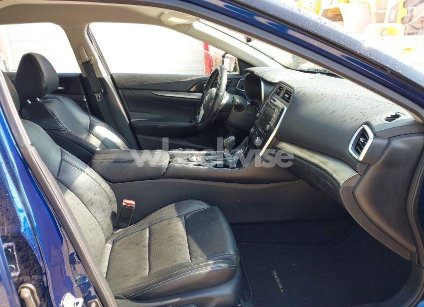 Photo 5 of 2019 Nissan Maxima 3.5 SV (VIN 1N4AA6AV6KC372089)