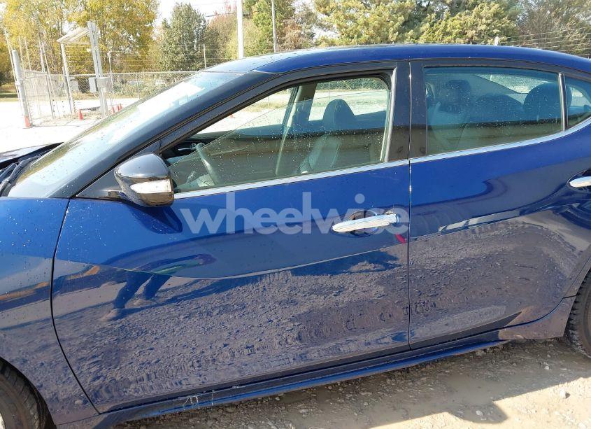 Photo 6 of 2019 Nissan Maxima 3.5 SV (VIN 1N4AA6AV6KC372089)