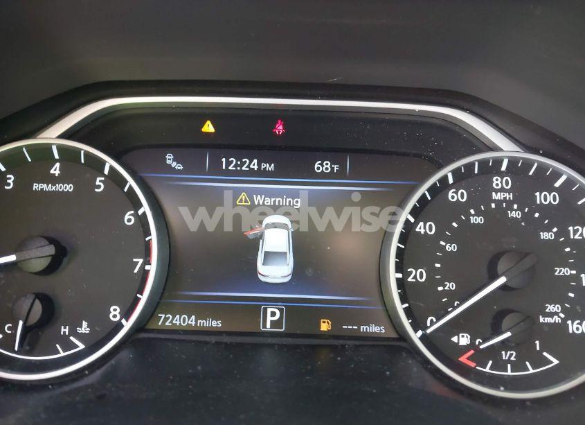 Photo 7 of 2019 Nissan Maxima 3.5 SV (VIN 1N4AA6AV6KC372089)