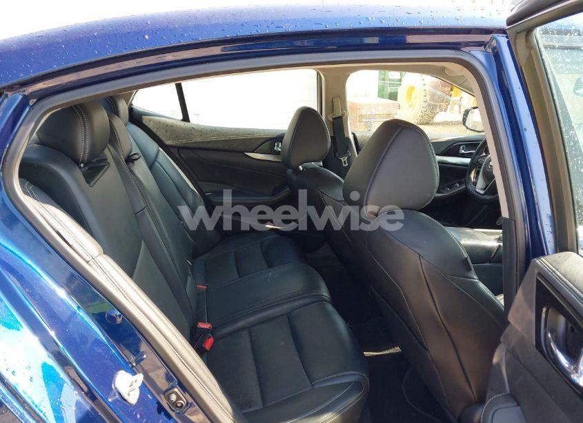 Photo 8 of 2019 Nissan Maxima 3.5 SV (VIN 1N4AA6AV6KC372089)