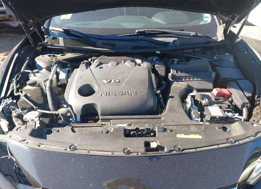 Photo 10 of 2019 Nissan Maxima 3.5 SV (VIN 1N4AA6AV6KC377129)