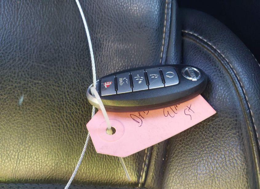 Photo 11 of 2019 Nissan Maxima 3.5 SV (VIN 1N4AA6AV6KC377129)