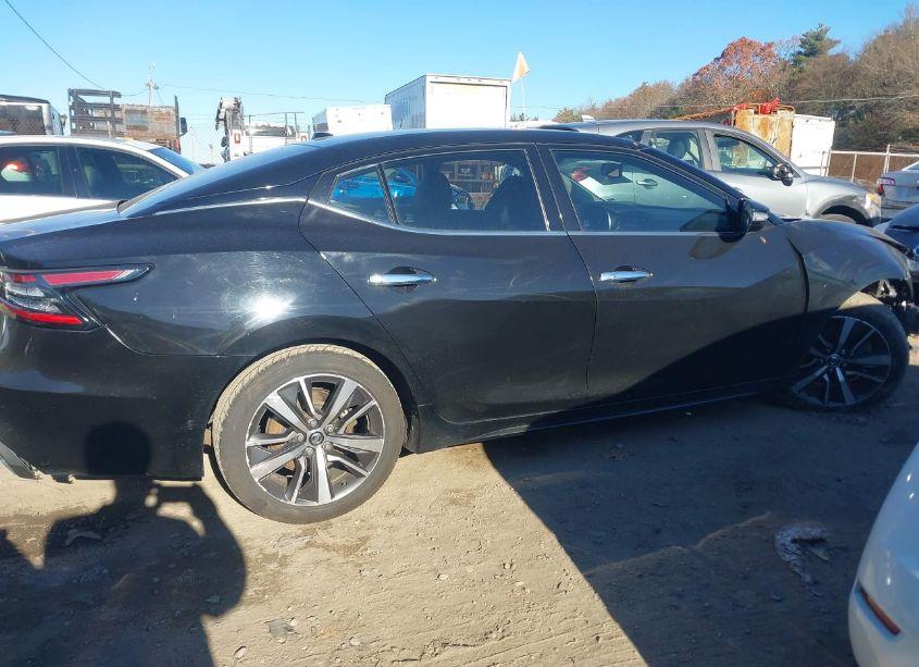 Photo 13 of 2019 Nissan Maxima 3.5 SV (VIN 1N4AA6AV6KC377129)