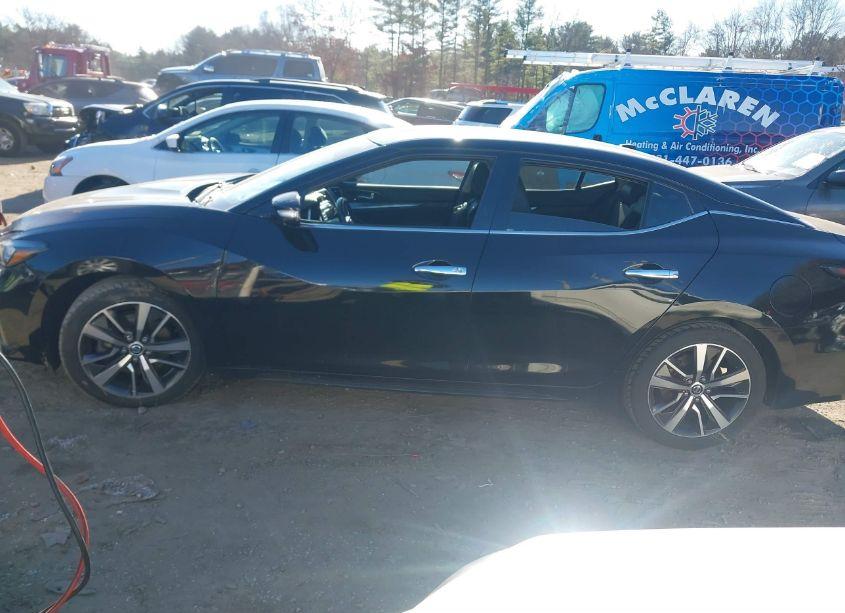 Photo 14 of 2019 Nissan Maxima 3.5 SV (VIN 1N4AA6AV6KC377129)