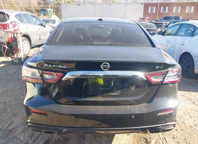 Photo 16 of 2019 Nissan Maxima 3.5 SV (VIN 1N4AA6AV6KC377129)