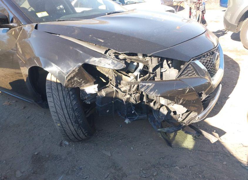 Photo 6 of 2019 Nissan Maxima 3.5 SV (VIN 1N4AA6AV6KC377129)