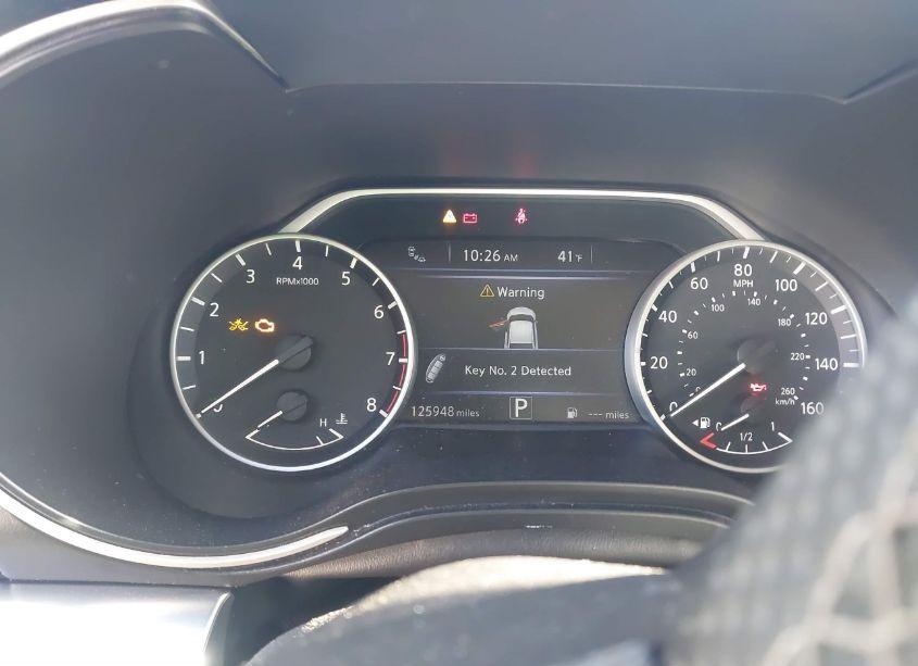 Photo 7 of 2019 Nissan Maxima 3.5 SV (VIN 1N4AA6AV6KC377129)