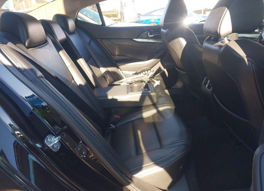 Photo 8 of 2019 Nissan Maxima 3.5 SV (VIN 1N4AA6AV6KC377129)